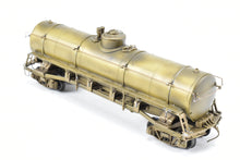 Load image into Gallery viewer, HO Brass Pecos River Brass ATSF - Santa Fe 10,500 Gallon Class TK-H Tank Car w/Andrews Trucks
