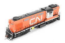 Load image into Gallery viewer, HO CON Rapido Trains, Inc. CNR – Canadian National Railwa Via Rail Tempo Train w/ Two Extra Cars FP
