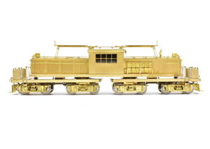 HO Brass Milwaukee Car Works CNS&M - North Shore Line Electric Freight Motor #459