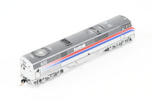 Load image into Gallery viewer, N  Brass OMI - Overland Models, Inc. Amtrak GE AMD-103 “Genesis” Factory Painted No. 800

