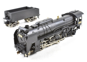 J Scale Brass KTM - Katsumi JNR - Japanese National Railways D52 2-8-2 FP