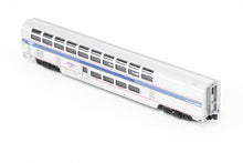 Load image into Gallery viewer, N Kato Amtrak Pacific Parlour Car Factory Painted "Santa Lucia Highlands" RARE!
