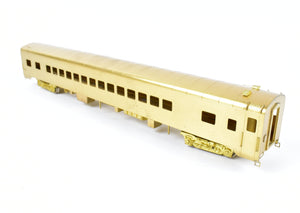 HO Brass Oriental Limited NP - Northern Pacific North Coast Limited 56-Seat Coach #301 w/o Skirts