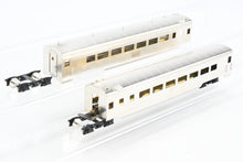Load image into Gallery viewer, HO Brass Soho SP - Southern Pacific 134’ Articulated Coach Corrugated Side

