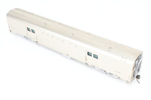 HO Brass W&R Enterprises ATSF - Santa Fe Baggage-Mail Car No's 3404 - 3408 Finished as No. 3405