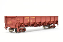 Load image into Gallery viewer, HO Brass CIL - Challenger Imports UP - Union Pacific Class G50-7 Drop Bottom Gondola Version 2 (Rivet Side Sheets) FP #62353
