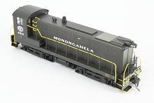 Load image into Gallery viewer, HO Bowser &quot;Executive Line&quot; Monongahela Railway Baldwin S-12 Factory Painted No. 404
