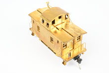 Load image into Gallery viewer, HO Brass Trains Inc. PRR - Pennsylvania Railroad Class ND 4 Wheel Caboose
