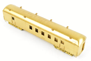 HO Brass S. Soho & Co. SP - Southern Pacific 62' Harriman Railway Post Office Car