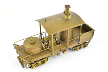 Load image into Gallery viewer, HO Brass NWSL - Northwest Short Line Various Roads Class A Climax 12 Ton Vertical Boiler Logging Locomotive
