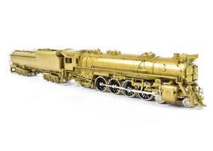 HO Brass NJ Custom Brass C&O - Chesapeake & Ohio Class J-2 4-8-2