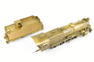 HO Brass PFM - United PRR - Pennsylvania Railroad I-1 2-10-0 Decapod