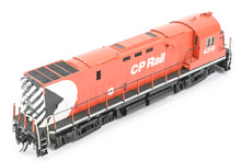 Load image into Gallery viewer, HO Brass Alco Models CPR - Canadian Pacific Alco C-425 Custom Painted No. 4210 w/ DCC Installed
