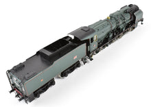 Load image into Gallery viewer, HO Brass CON Micro-Metakit SNCF 2-12-0 Heavy Freight Class 160-A FP Green
