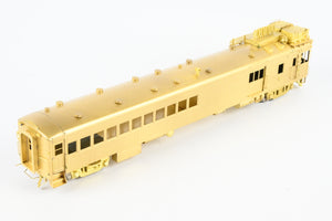 HO Brass VH - Van Hobbies CPR - Canadian Pacific Railway Gas Electric