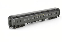Load image into Gallery viewer, HO Brass PSC - Precision Scale Co. Pullman 80&#39; Sleeper 16 Section Tourist Car Plan 2412 W/O Air FP
