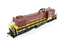 Load image into Gallery viewer, HO Brass Sunset Models Soo Line ALCO RS-1 Road Switcher Custom Painted
