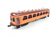 Load image into Gallery viewer, HO Brass GHB International Inc. IT - Illinois Terminal &quot;Peoria Limited&quot; Powered Coach Custom Painted Unlettered
