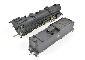 HO Brass NPP - Nickel Plate Products B&LE - Bessemer & Lake Erie 2-10-4 No. 608