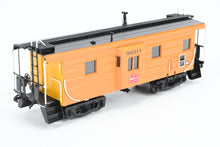 Load image into Gallery viewer, HO Brass OMI - Overland Models, Inc. MILW - Milwaukee Road Bay Window Caboose With Small Intermediate Ribs Factory Painted No. 992114

