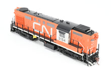 Load image into Gallery viewer, HO CON Rapido Trains, Inc. CNR – Canadian National Railwa Via Rail Tempo Train w/ Two Extra Cars FP
