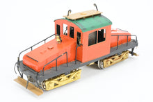 Load image into Gallery viewer, HO Brass Soho CNS&amp;M - North Shore Line #450 Steeple Cab Electric CP Private Road
