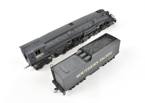 HO Brass Gem Models Akane SP - Southern Pacific AC-9 2-8-8-4 Coal Version