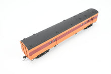Load image into Gallery viewer, HO Brass Soho MILW - Milwaukee Road #1208 Baggage-RPO Custom Painted WRONG TRUCKS
