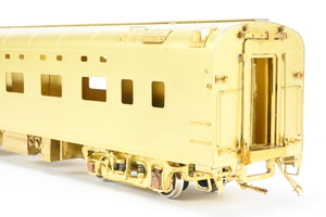 O Brass Wasatch Model Co. UP - Union Pacific "National" 6-4-6 PS Sleeper