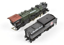Load image into Gallery viewer, HO Brass Sunset Models GN - Great Northern 2-8-2 Class O-8 Open Cab Custom Painted
