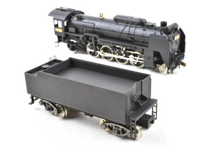 J Scale Brass KTM - Katsumi JNR - Japanese National Railways D52 2-8-2 FP