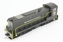 Load image into Gallery viewer, HO Bowser &quot;Executive Line&quot; Monongahela Railway Baldwin S-12 Factory Painted No. 404
