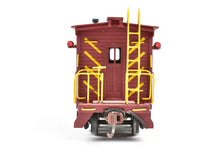 Load image into Gallery viewer, HO Brass Balboa WP - Western Pacific Outside Braced Bay Window Caboose
