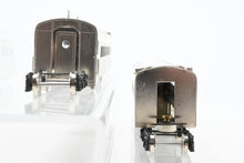 Load image into Gallery viewer, HO Brass Soho SP - Southern Pacific 134’ Articulated Coach Corrugated Side
