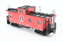 Load image into Gallery viewer, HO Brass OMI - Overland Models, Inc. GN - Great Northern International Standard Cupola Caboose FP Vermilion  Red No. X94
