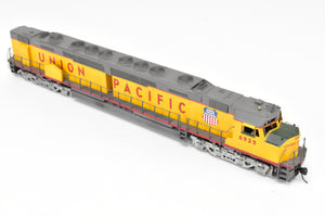 HO Brass Key Imports UP - Union Pacific DDA 40X FP No. 6925-6946 2nd Order FP
