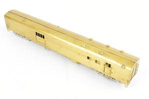 HO Brass S. Soho & Co. UP - Union Pacific ACF 1949 #5811 Baggage RPO