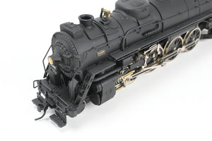 HO Brass PFM - Tenshodo NYC - New York Central 4-8-2 L-3a Mohawk Factory Painted REBOXX