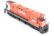 Load image into Gallery viewer, HO Brass Alco Models CPR - Canadian Pacific Alco C-425 Custom Painted No. 4210 w/ DCC Installed
