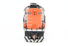 Load image into Gallery viewer, HO CON Rapido Trains, Inc. CNR – Canadian National Railwa Via Rail Tempo Train w/ Two Extra Cars FP
