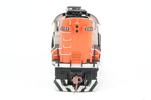 HO CON Rapido Trains, Inc. CNR – Canadian National Railwa Via Rail Tempo Train w/ Two Extra Cars FP