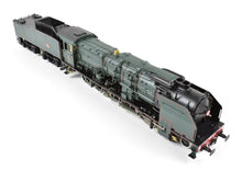 Load image into Gallery viewer, HO Brass CON Micro-Metakit SNCF 2-12-0 Heavy Freight Class 160-A FP Green
