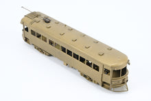 Load image into Gallery viewer, HO Brass Hallmark Models C&amp;LE - Cincinnati &amp; Lake Erie Trolley Car "Red Devil”
