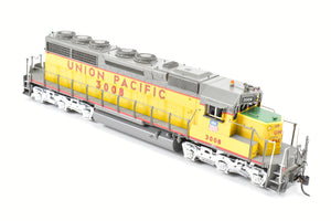 HO Brass OMI - Overland Models Inc. UP - Union Pacific EMD SD40 Low Hood, W/Dynamic Brakes, W/High Mounted Brake Cylinders CP #3008