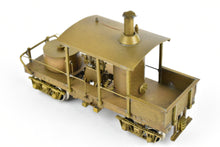 Load image into Gallery viewer, HO Brass NWSL - Northwest Short Line Various Roads Class A Climax 12 Ton Vertical Boiler Logging Locomotive

