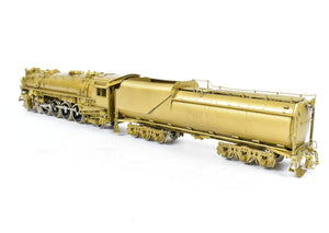 HO Brass NJ Custom Brass C&O - Chesapeake & Ohio Class J-2 4-8-2