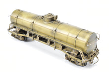 Load image into Gallery viewer, HO Brass Pecos River Brass ATSF - Santa Fe 10,500 Gallon Class TK-H Tank Car w/Andrews Trucks
