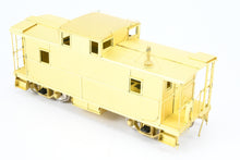 Load image into Gallery viewer, O Brass Sunset Models N&amp;W - Norfolk &amp; Western Steel Caboose REBOXX
