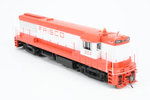 Load image into Gallery viewer, HO Rapido Trains, Inc. SLSF - Frisco GE U25B FP No. 804 Mandarin Orange Scheme
