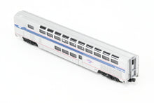 Load image into Gallery viewer, N Kato Amtrak Pacific Parlour Car Factory Painted "Santa Lucia Highlands" RARE!
